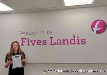 Colne woman lands engineering job thanks to degree apprenticeship