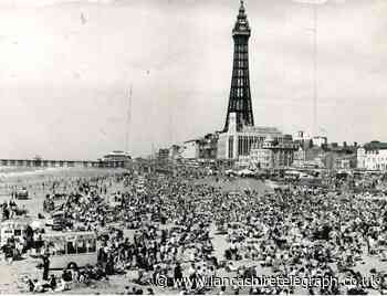 Wakes weeks meant East Lancashire headed to Blackpool