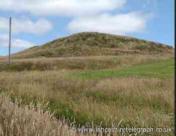 Blackburn builder's mound failure condemned by resident