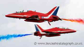 Red Arrows schedule 2022: Full list of locations to see RAF Aerobatic Team