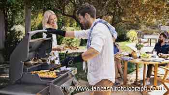 UK weather: Health warning issued to anyone planning a BBQ this weekend