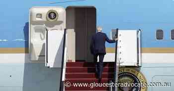 Rockets, air raids track Biden in Mideast - Gloucester Advocate