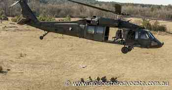 Black Hawk down in Mexico, 14 dead - Gloucester Advocate