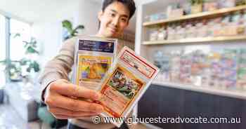 Investors, COVID fuel trading cards boom - Gloucester Advocate