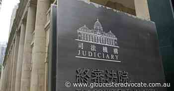 Top court warns HK about 'thought crimes' - Gloucester Advocate