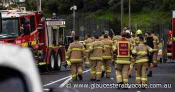 Crews clear chemical spill from Vic truck - Gloucester Advocate