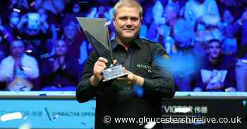 Gloucester snooker player Rob Milkins fined over drunken incidents at the Turkish Masters - Gloucestershire Live
