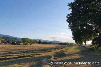 #EccoFidenza2022 – Fidenza Slow Trek: camminando sui piani di Fornio - Comune di Fidenza