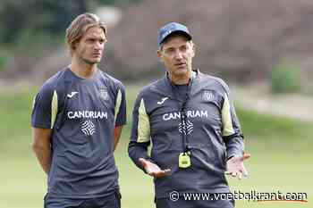 Guillaume Gillet doet relaas van zijn terugkeer naar RSC Anderlecht - Voetbalkrant.com