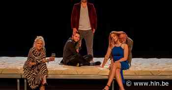 Theater Rosie met Pterodactylus op shortlist voor Landjuweelfestival - Het Laatste Nieuws