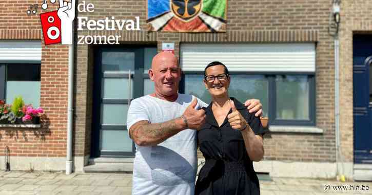 REPORTAGE. Op stap in Boom tijdens Tomorrowland: “Het is een hele 'begankenis'. Door de warme dagen zijn de dames wel schaars gekleed. Daar heb ik al helemáál geen probleem mee” (Freddy, 79) - Het Laatste Nieuws