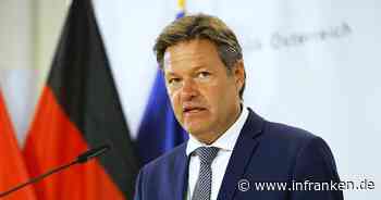 Habeck fordert Energiesparen in öffentlichen Gebäuden