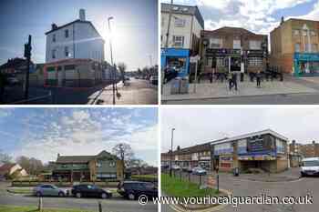 Pubs for sale in south London