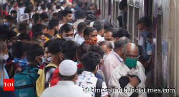 Coronavirus in India Live updates: India reports 20,044 new Covid cases and 56 deaths in 24 hours - Times of India