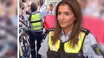 Tanzende Beamtin wird zum Internet-Hit: "Völlig normal in Köln, dass man bei solchen Einsätzen Spaß hat" - RTL Online