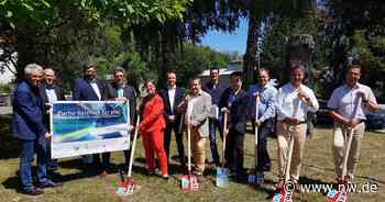 Schnelles Internet für acht Schulen und sieben Gewerbegebiete - Neue Westfälische