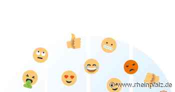 Emojis im Arbeitsalltag beliebt – Bedeutung nicht immer klar verständlich - Internet - Rheinpfalz.de