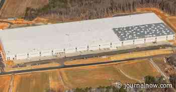 Forsyth speculative logistics building sold for $64 million | Local | journalnow.com - Winston-Salem Journal