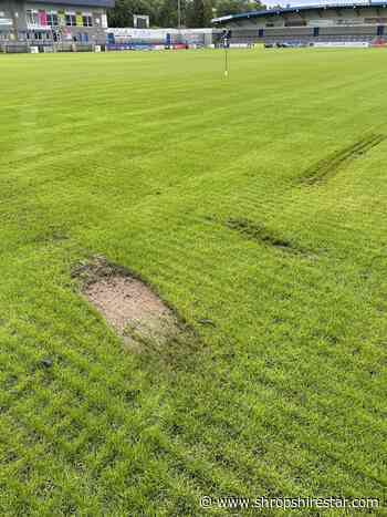 AFC Telford v Solihull friendly moved due to pitch damage - Shropshire Star