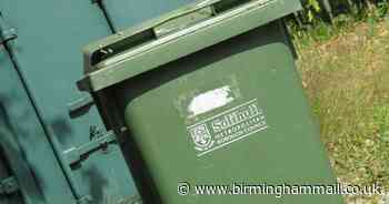 Heatwave to affect bin collections in Solihull as council issues update - Birmingham Live