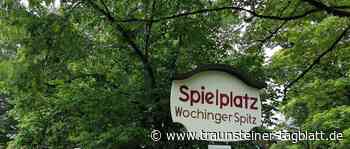Traunstein: Stadtratsitzung: Von Spielplatzgestaltung bis angespannte Parksituation - Traunsteiner Tagblatt