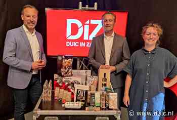 DUIC in Zaken #71: Cynthia Boom, Ernst Kolvenbag en Klaas Verschuure in de finale van 'Utrecht Maakt Het!' - De Utrechtse Internet Courant