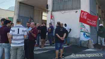 Lecco, stipendio più basso se l'operaio si fa male: sciopero all'Arlenico - IL GIORNO