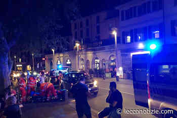 Anziana signora investita sul Lungolago di Lecco - Lecco Notizie