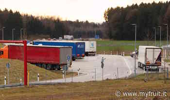 La crisi di Governo rinvia il fermo dell'autotrasporto - Myfruit.it