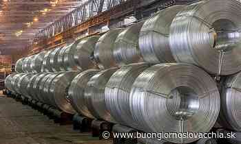 Slovalco annuncia 300 licenziamenti e il fermo della produzione di alluminio - Buongiorno Slovacchia