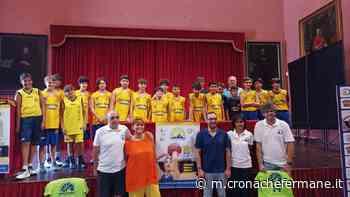 Fermo torna a canestro con il Torneo internazionale di minibasket - Cronache Fermane
