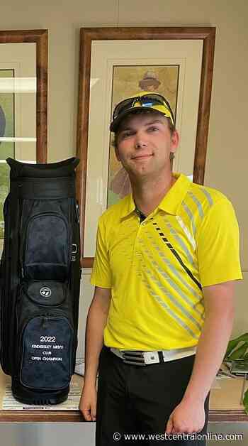 Kindersley's Wiebe, Cote, continue on at Saskatchewan Mid-Amateur Golf Championship - WestCentralOnline.com
