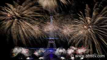 Paris, Levallois, Pantin... Où voir les feux d'artifice du 14-Juillet en Île-de-France? - BFMTV