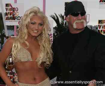 Hulk Hogan’s Daughter, Brooke, Strips Down for a Hot Summer Day on the Beach - EssentiallySports