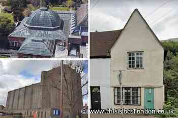 South east London’s most at-risk historic buildings