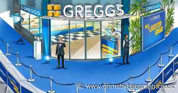 Greggs to open new flagship store with movie-style premiere - Grimsby Live