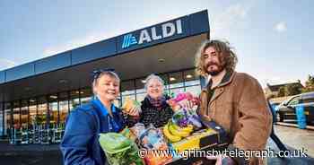 Aldi to give away 700000 meals over summer holidays - Grimsby Live