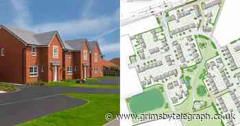 Go-ahead given for 227 new homes on Louth Road in Grimsby - Grimsby Live