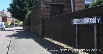 Baby boy found in bin on Nunsthorpe estate 'doing well' - Grimsby Live