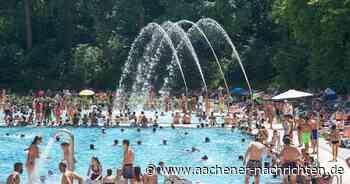Die Woche in Aachen: Nur noch mit Toupet ins Freibad