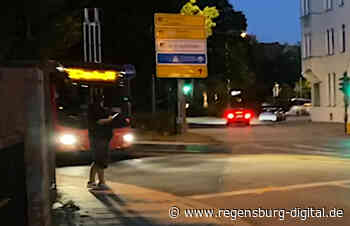 Trotz Warnung und Unfällen: Ordnungsamt reagiert schleppend - regensburg-digital.de