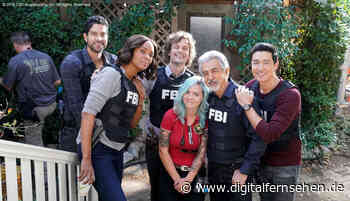 Fortsetzung von "Criminal-Minds" kommt - DIGITAL FERNSEHEN - Digitalfernsehen.de