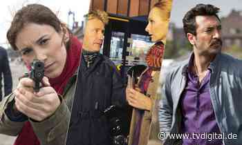 „Tatort“: Was machen die ehemaligen Kommissare heute? - TV Digital