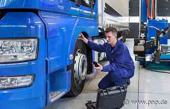 Digital statt auf Papier - Michelin-App MyTechXpert - Passauer Neue Presse - PNP.de