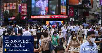Hong Kong health chief wary of easing Covid curbs to build natural immunity - South China Morning Post