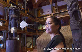 Bishop Museum CEO Melanie Ide reconsiders resignation