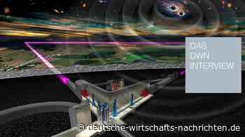 Raum und Zeit: Nur eine Illusion?