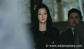 'Eve' Episode 14: Seo Ye Ji Declares War Against Park Byung Eun, Yoo Sun - Kdramastars