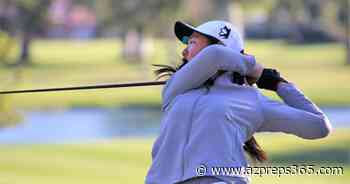 Jennifer Seo wins Girls National High School Invitational; Brasen Briones takes 11th in the Boys Invitational - azpreps365.com