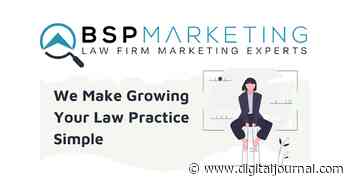 Chicago Legal Marketing Firm BSP Legal Marketing Discuss the Importance of SEO in Law Firm Marketing - Digital Journal
